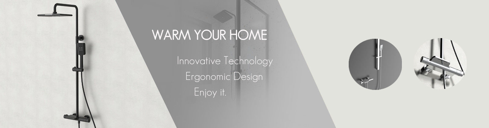 Termostatik musluklar