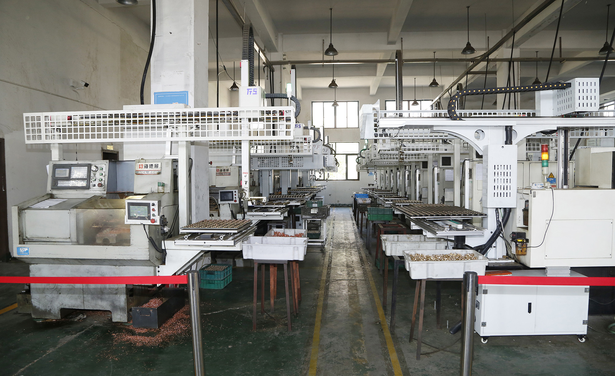 Çin Taizhou Xubo Water Control Technology Co., Ltd. şirket Profili