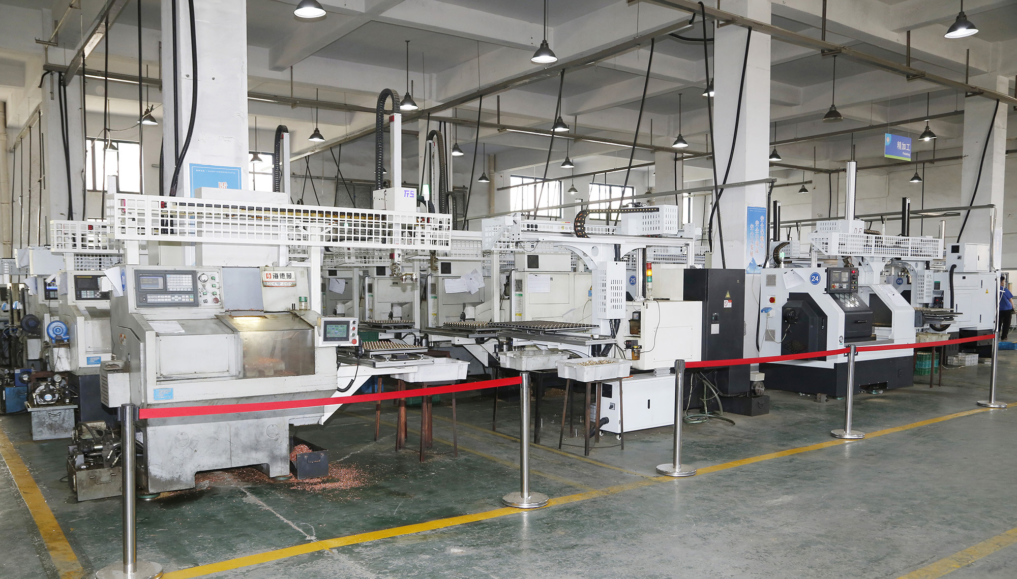 Çin Taizhou Xubo Water Control Technology Co., Ltd. şirket Profili