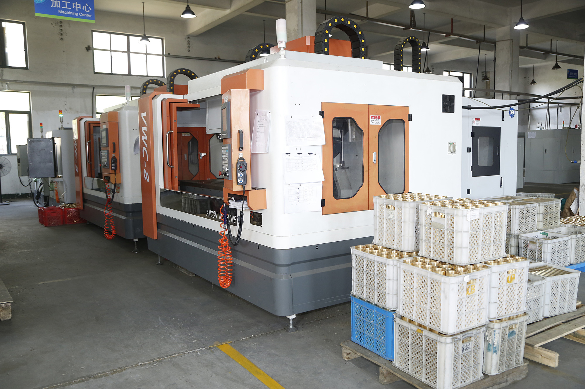 Çin Taizhou Xubo Water Control Technology Co., Ltd. şirket Profili