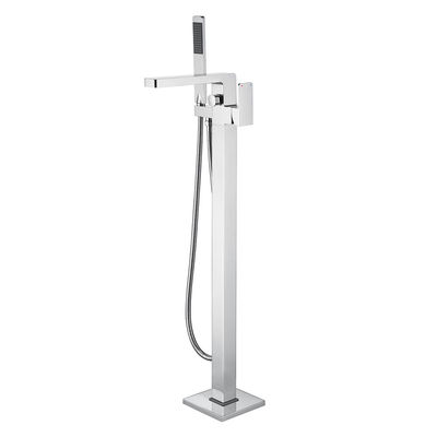Zemin Kalkan Ev Dekorasyonu Bakır Banyo Modern Çağdaş Seramik Banyo Musluk