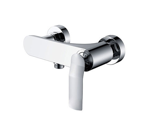Tek kaldıraçlı banyo veya duş karıştırıcı banyo krom tunç musluk OEM