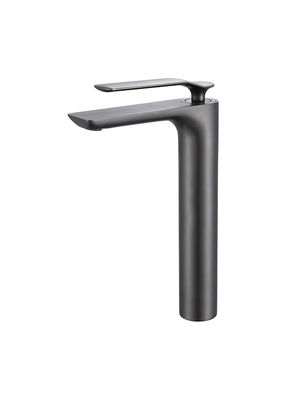 Silah Metal Banyo Tek Kaldırıcı Sıcak ve Soğuk Lavabo Karıştırıcı OEM