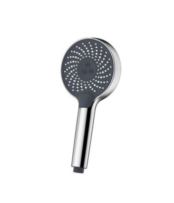 3 Fonksiyon ABS El Duş Plastik Sütun Chrome Banyo Kolay Temizlik