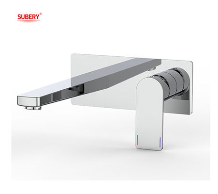 Tek kaldıraçlı banyo veya duş karıştırıcı banyo krom tunç musluk OEM