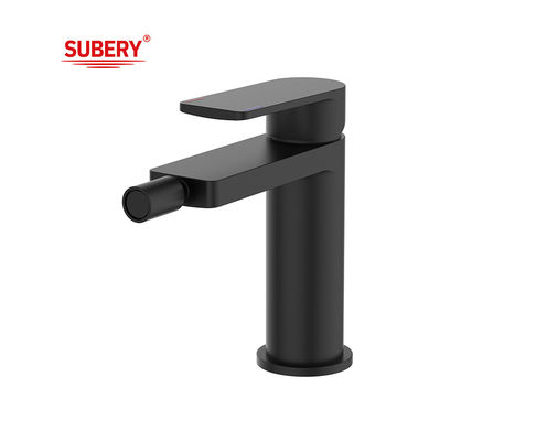 Su Banyo Chrome Bakır Aerator Musluk OEM Tek Kılavuz