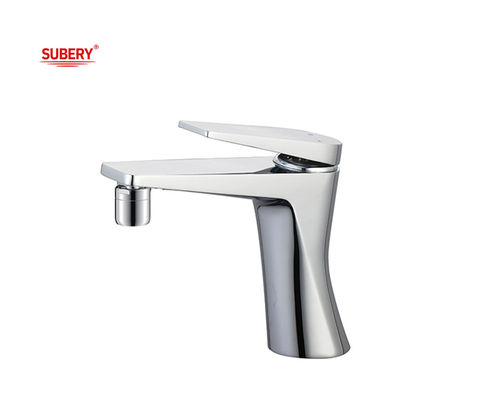 Gavot Banyo Chrome Tek Kılavuz Bidet Ducha Bakır Musluk OEM