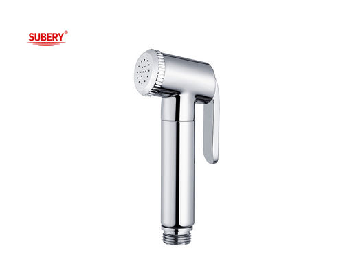 G1/2&quot; Brass Shattaf Set El Tutma Temiz Banyo Tuvalet Chrome Bidet El Duşu