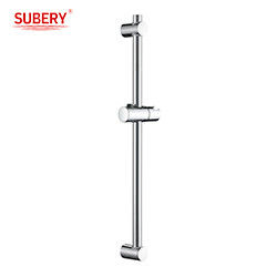 Ev Duş Aksesuarları Banyo Düzenlenebilir Kaydırma Çubuğu Duş El Set