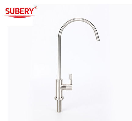 Fonksiyonel Karıştırıcı Lavabo Musluk Banyo Chrome Bakır Uzun Talip Çinko Malzemesi