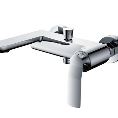 Banyo Tuvalet Dolgu Çubuğu Musluk Banyo Karıştırıcı Chrome El Tuvalet Musluk