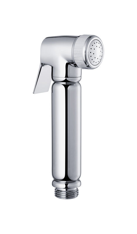 Bakır shattaf bakır sap bakır bidet el duş püskürtücüsü baş temiz banyo tuvalet krom OEM
